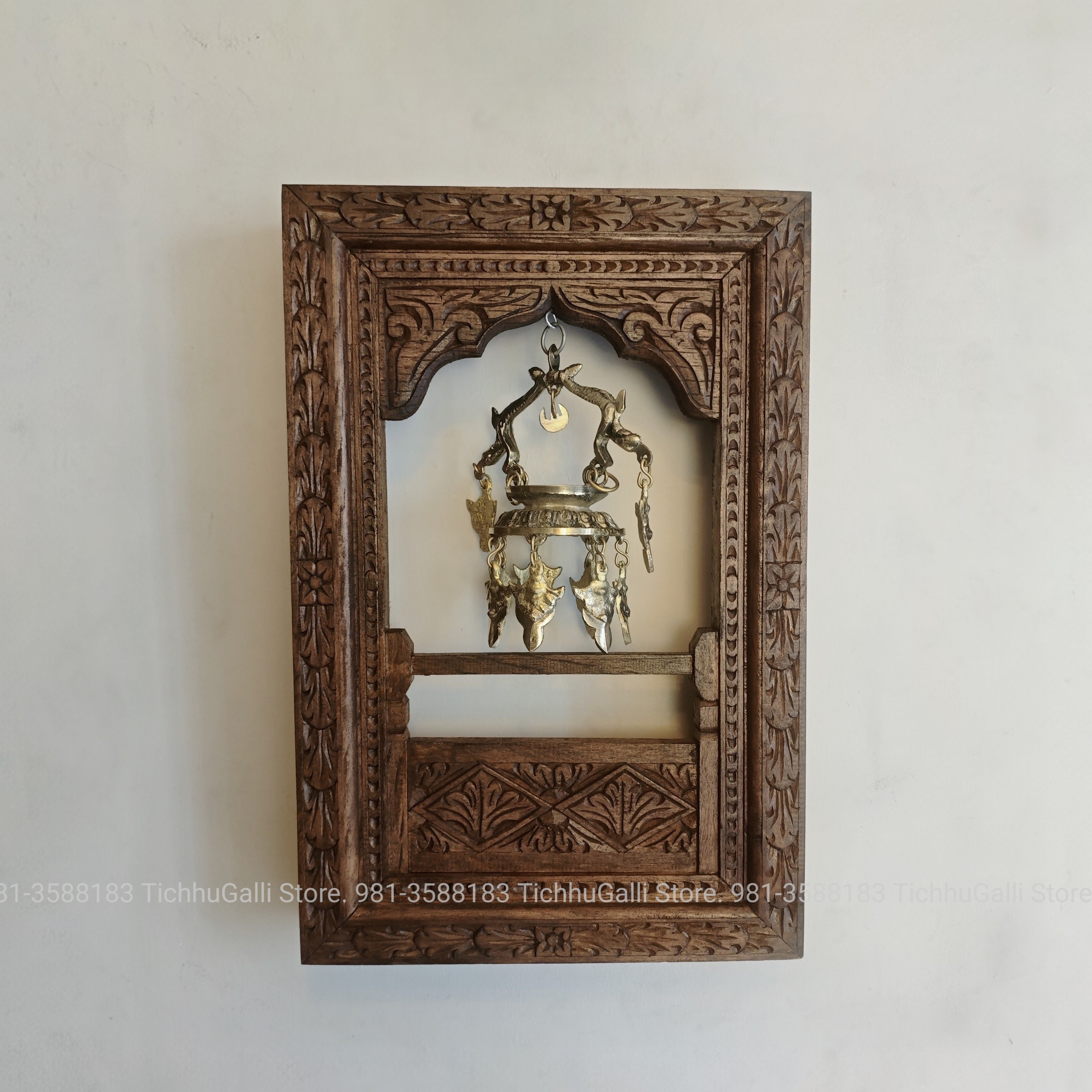 Butte dalucha window 10x16"